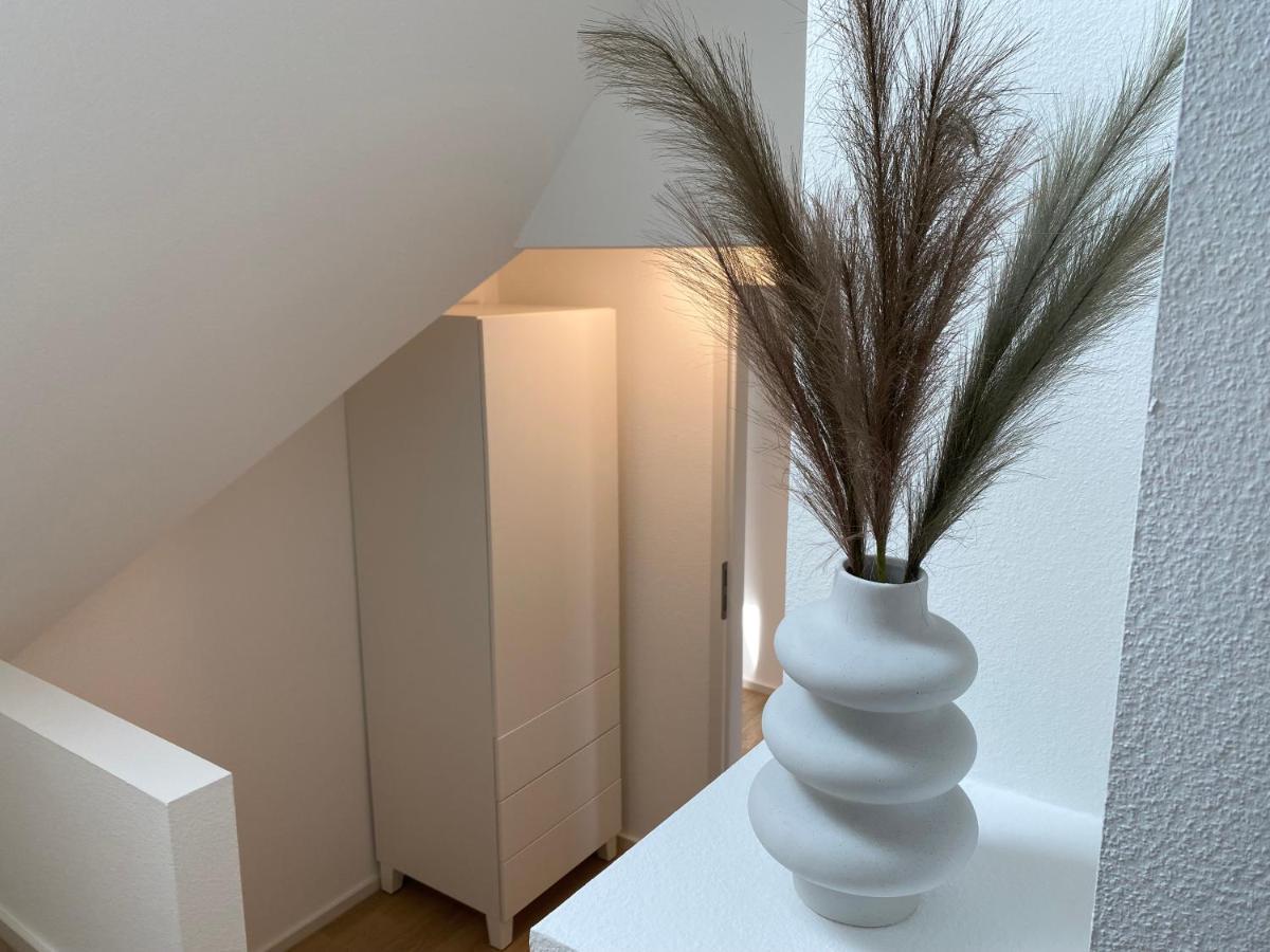 Apartmán Mansarde “Sabine“ Montabaur Exteriér fotografie